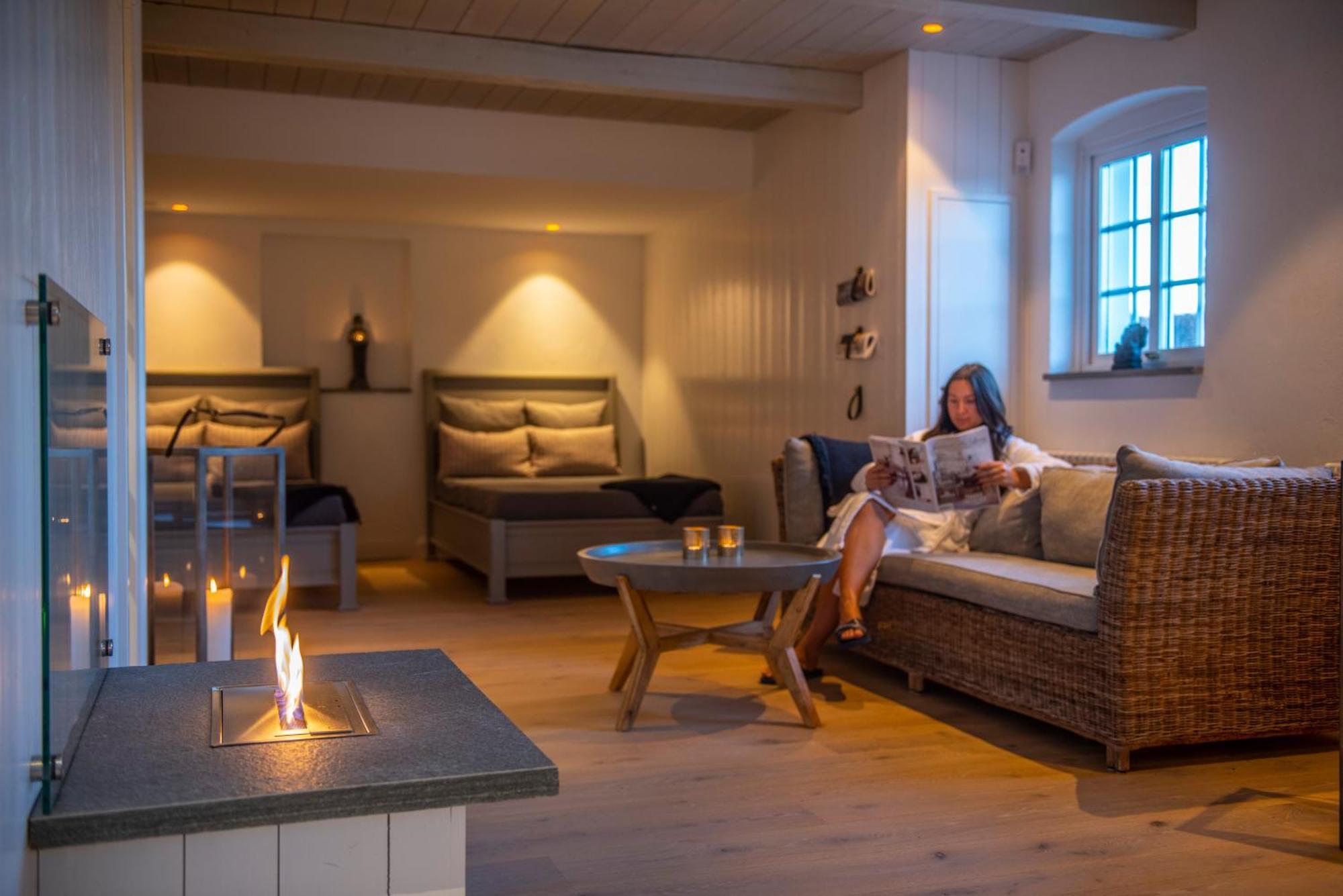 Hotel Rusthallargarden Arild Εξωτερικό φωτογραφία