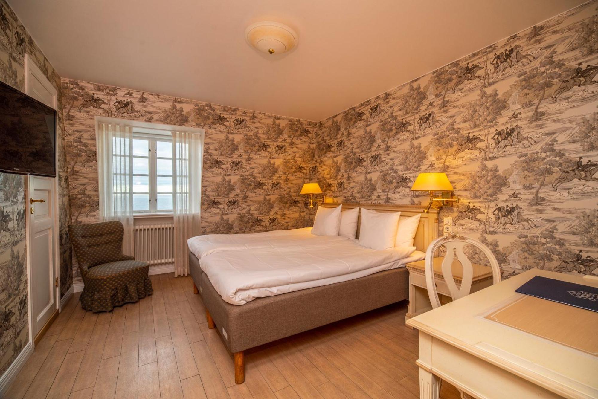 Hotel Rusthallargarden Arild Εξωτερικό φωτογραφία