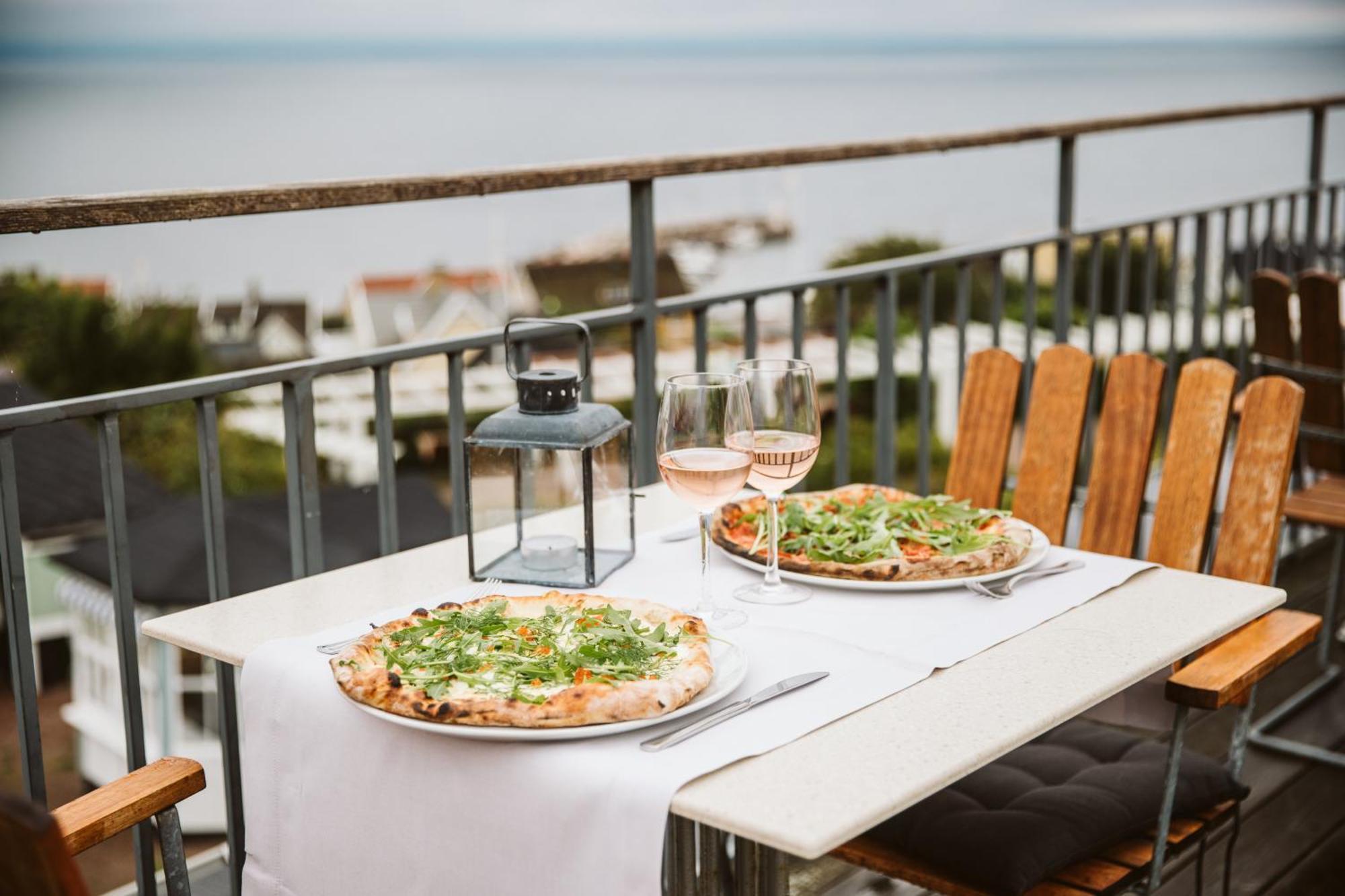 Hotel Rusthallargarden Arild Εξωτερικό φωτογραφία