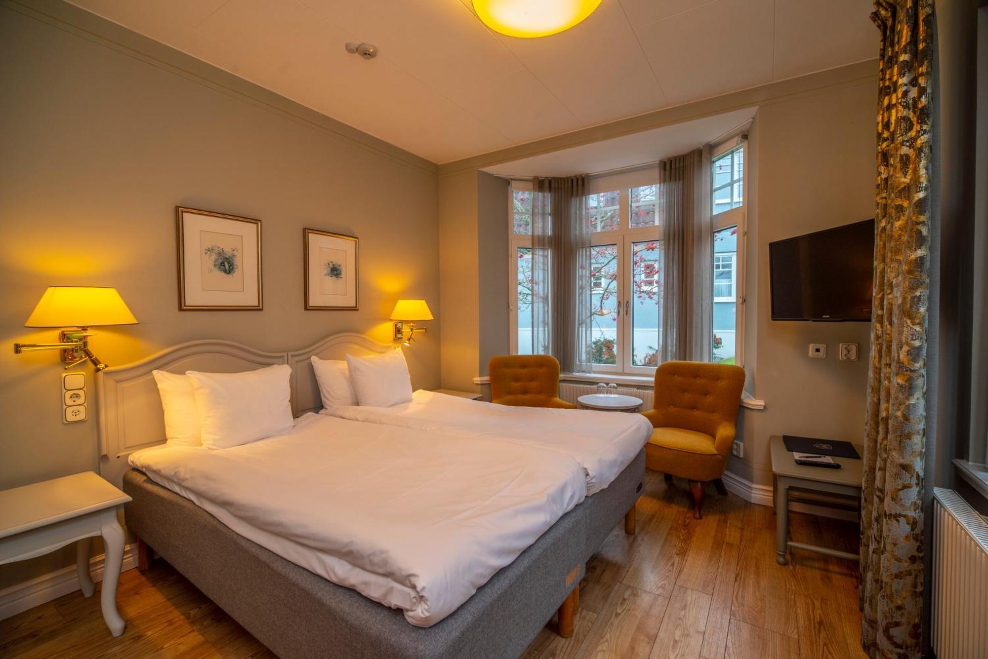 Hotel Rusthallargarden Arild Εξωτερικό φωτογραφία