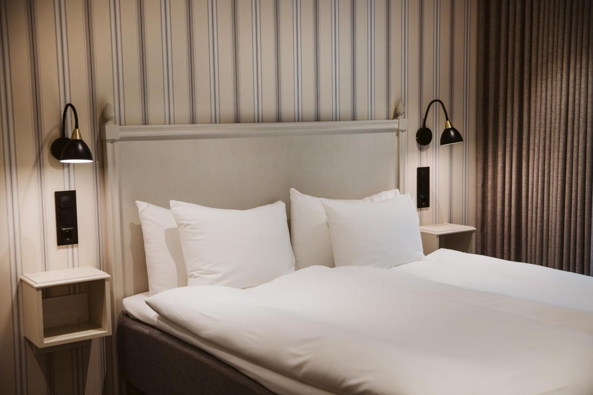 Hotel Rusthallargarden Arild Εξωτερικό φωτογραφία