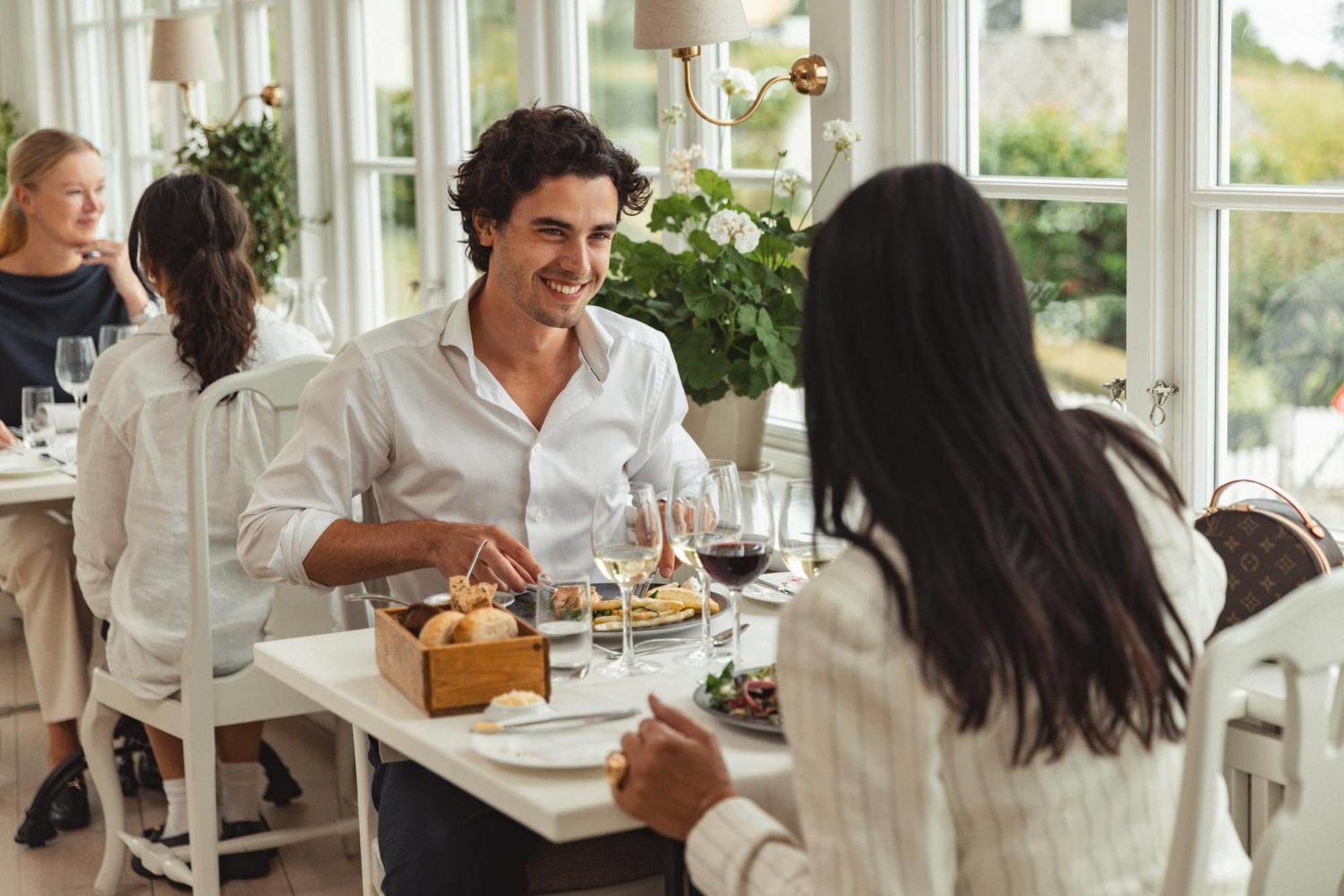Hotel Rusthallargarden Arild Εξωτερικό φωτογραφία