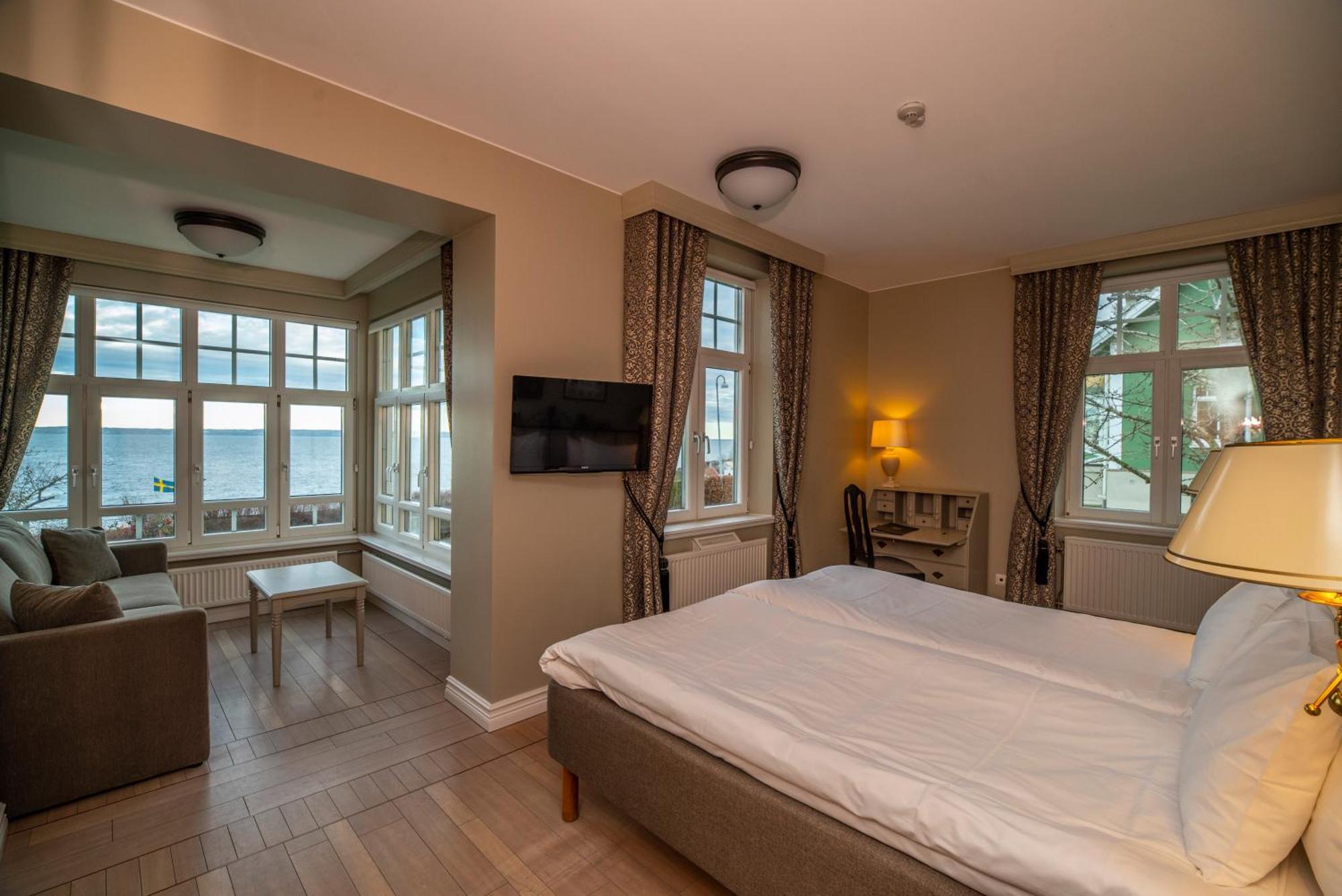 Hotel Rusthallargarden Arild Εξωτερικό φωτογραφία