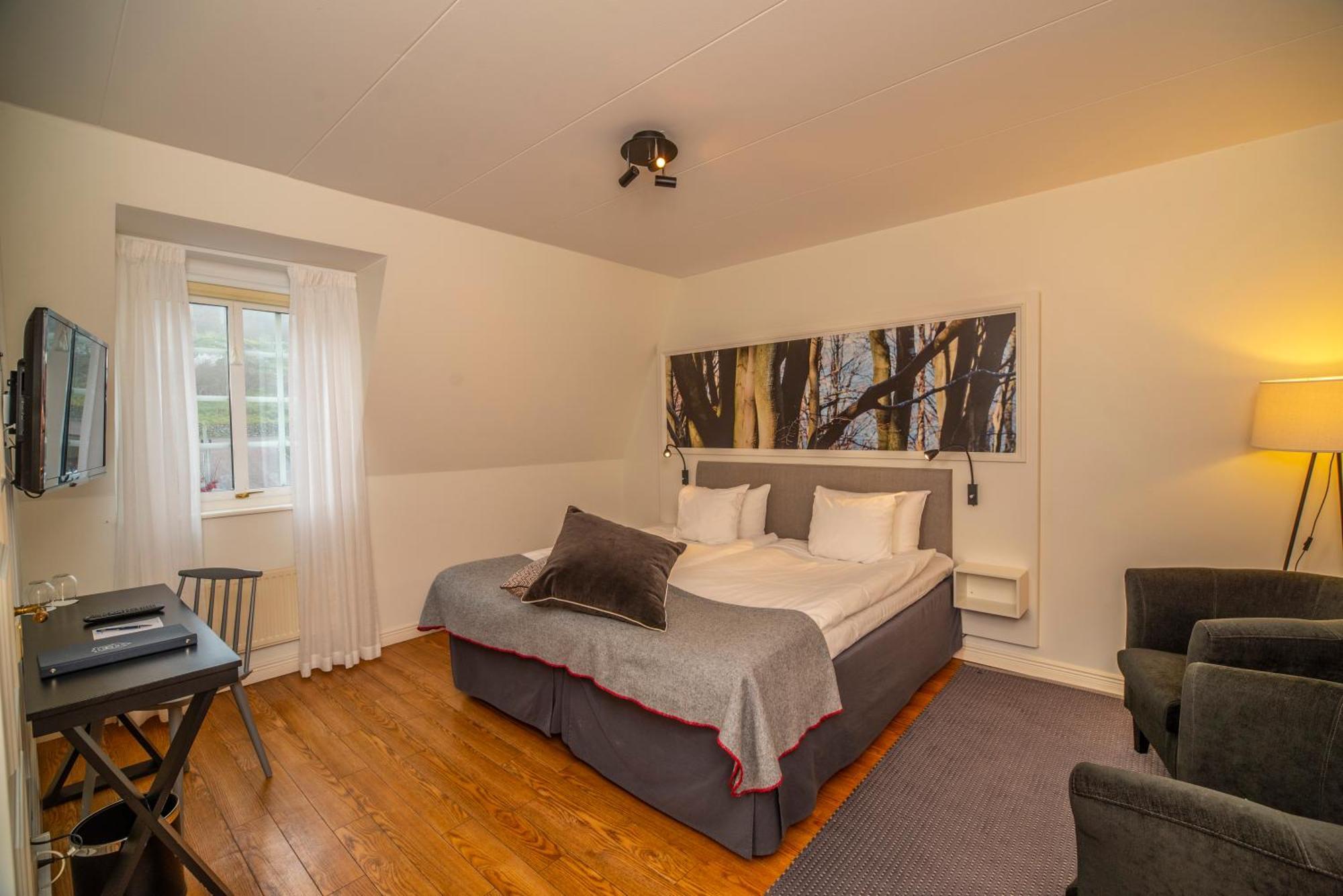 Hotel Rusthallargarden Arild Εξωτερικό φωτογραφία
