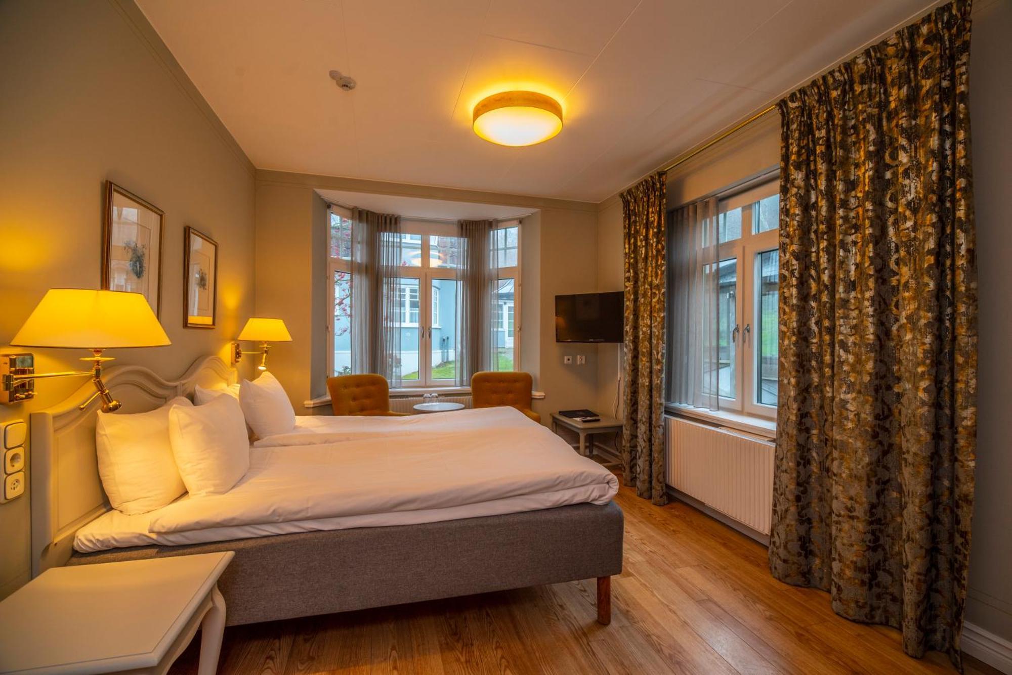 Hotel Rusthallargarden Arild Εξωτερικό φωτογραφία
