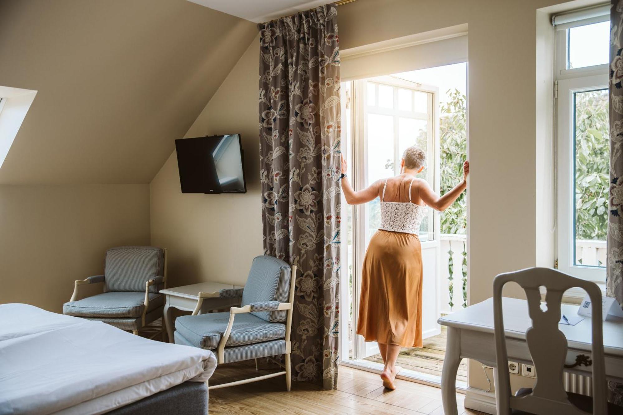 Hotel Rusthallargarden Arild Εξωτερικό φωτογραφία