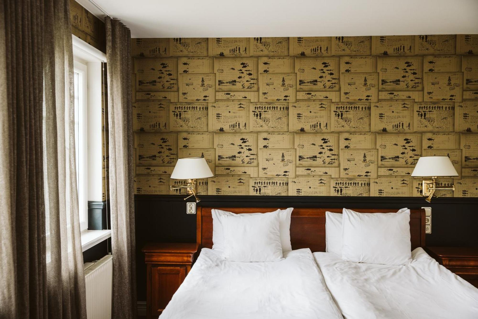Hotel Rusthallargarden Arild Εξωτερικό φωτογραφία