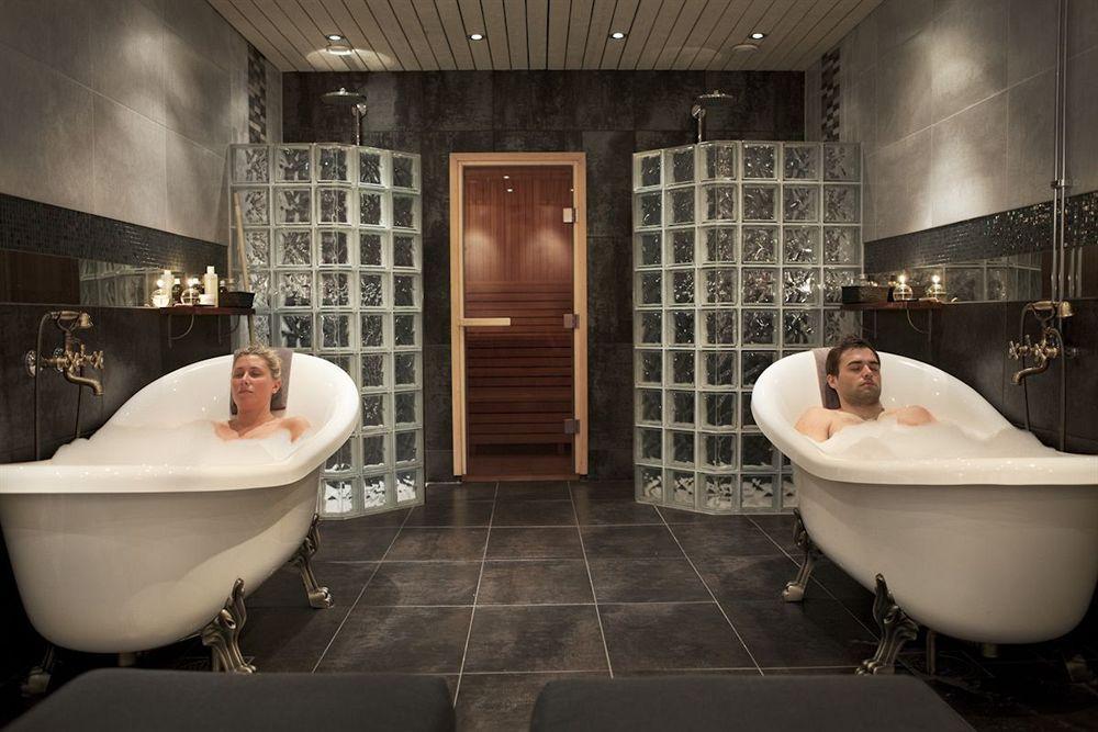 Hotel Rusthallargarden Arild Εξωτερικό φωτογραφία