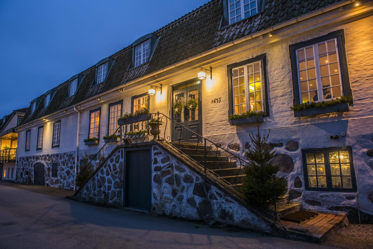 Hotel Rusthallargarden Arild Εξωτερικό φωτογραφία