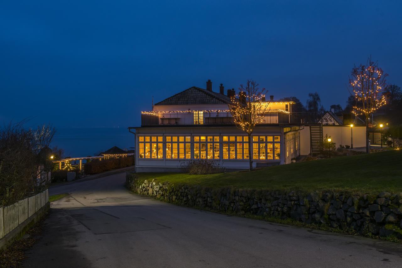 Hotel Rusthallargarden Arild Εξωτερικό φωτογραφία