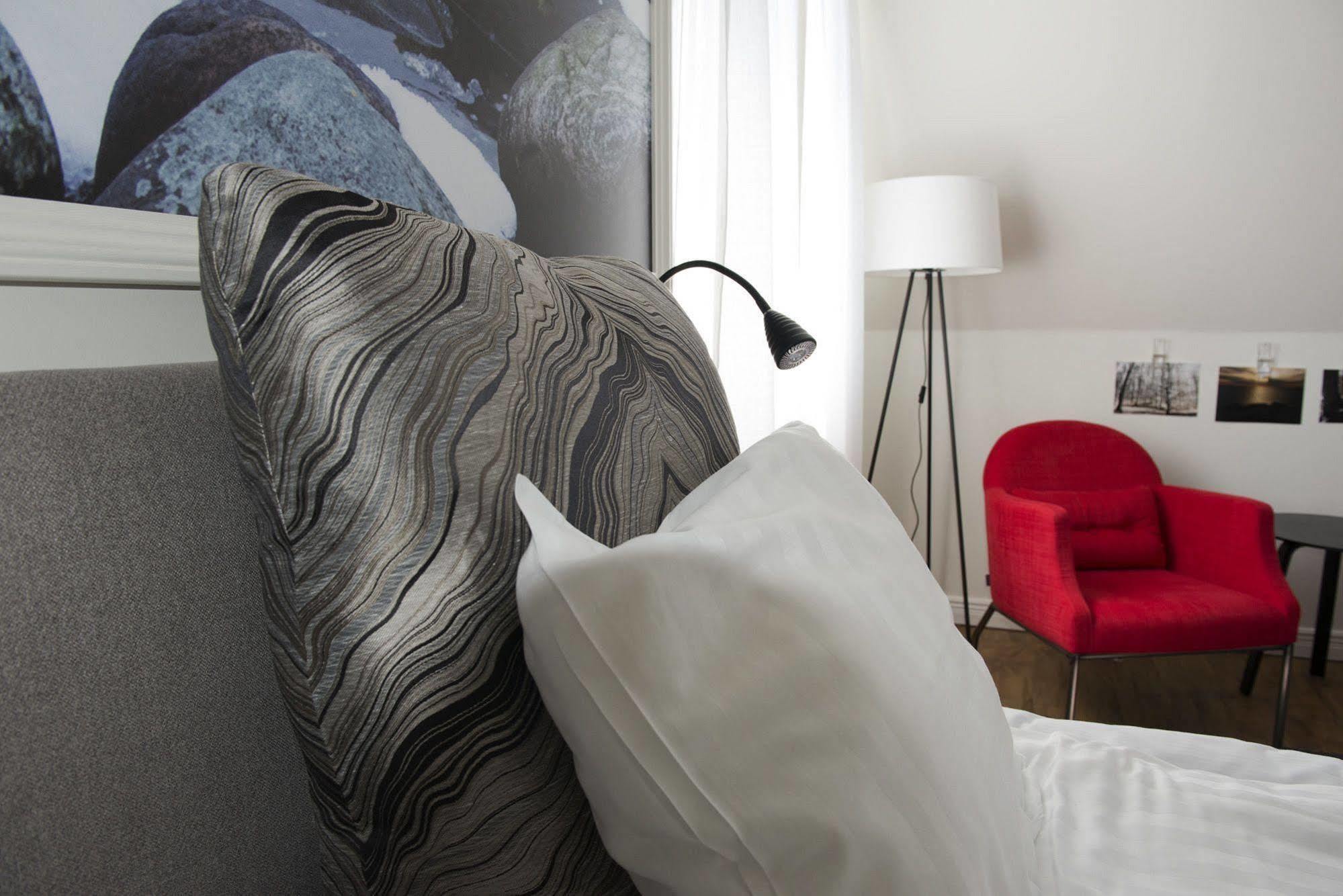 Hotel Rusthallargarden Arild Εξωτερικό φωτογραφία